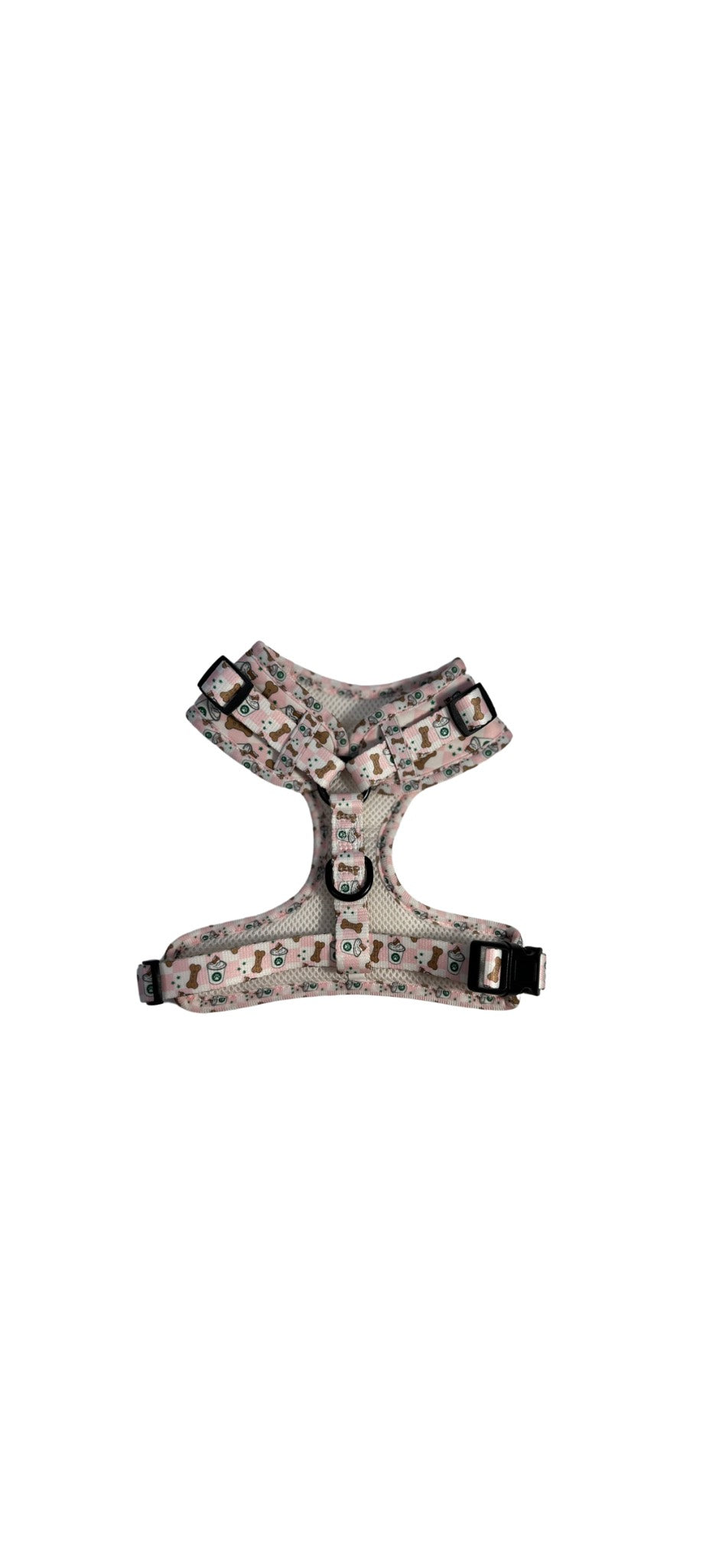 Pupcup Obsessed Dog Harness
