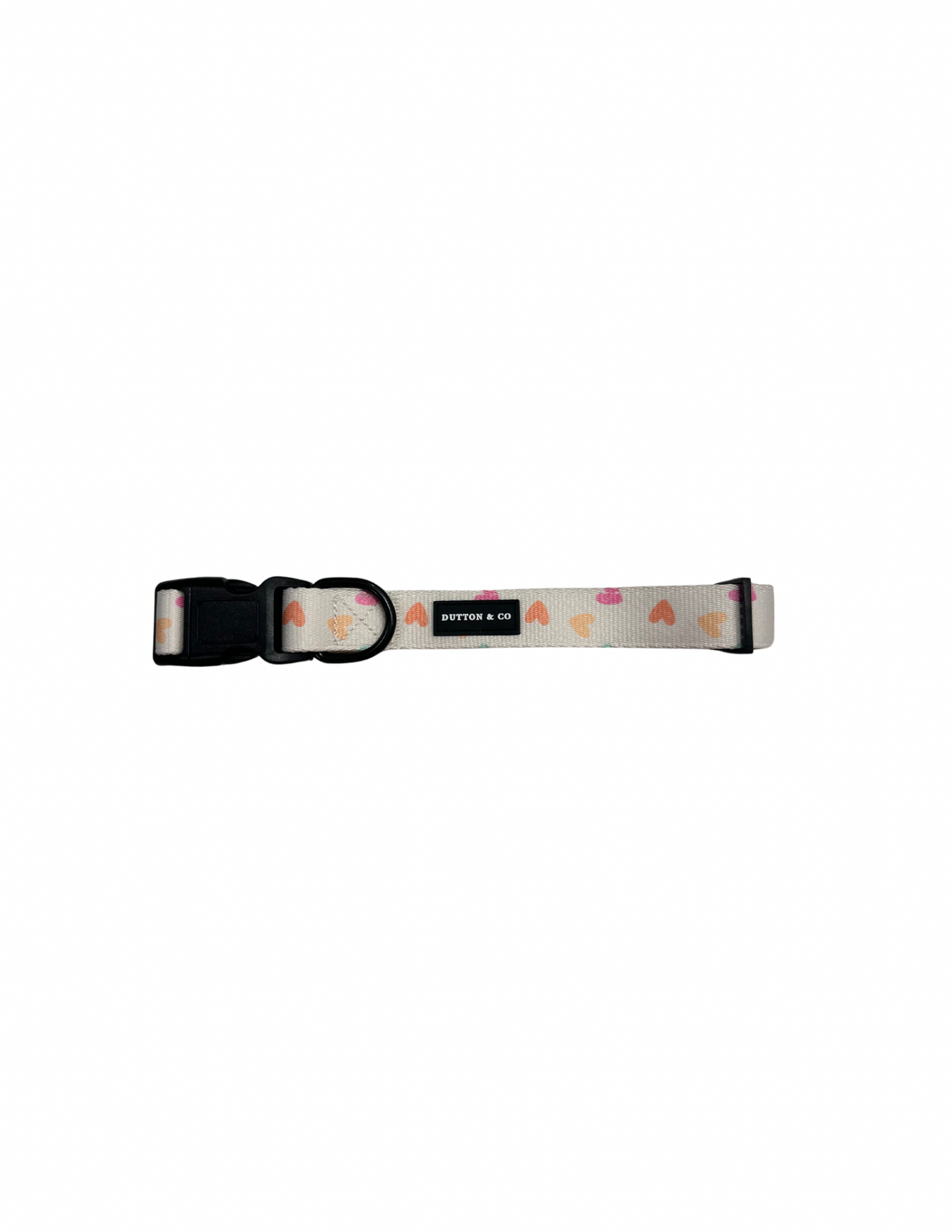 Sweet heart Dog Collar