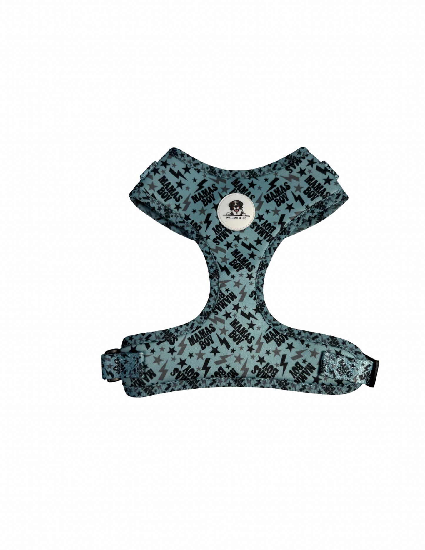 Mamas Boy Dog Harness