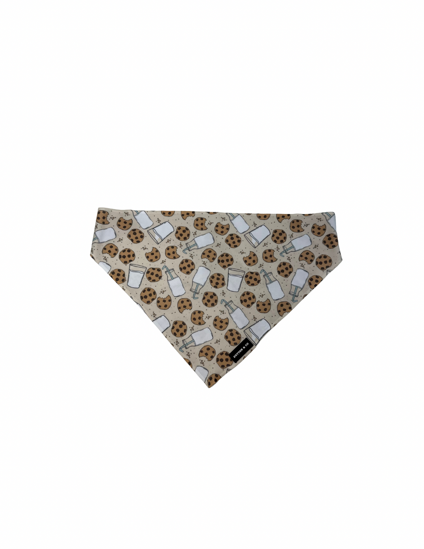 Milk & Cookies Bandana