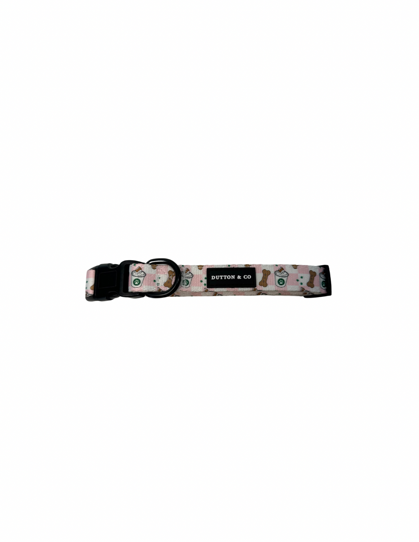 Pupcup Obsessed Dog Collar