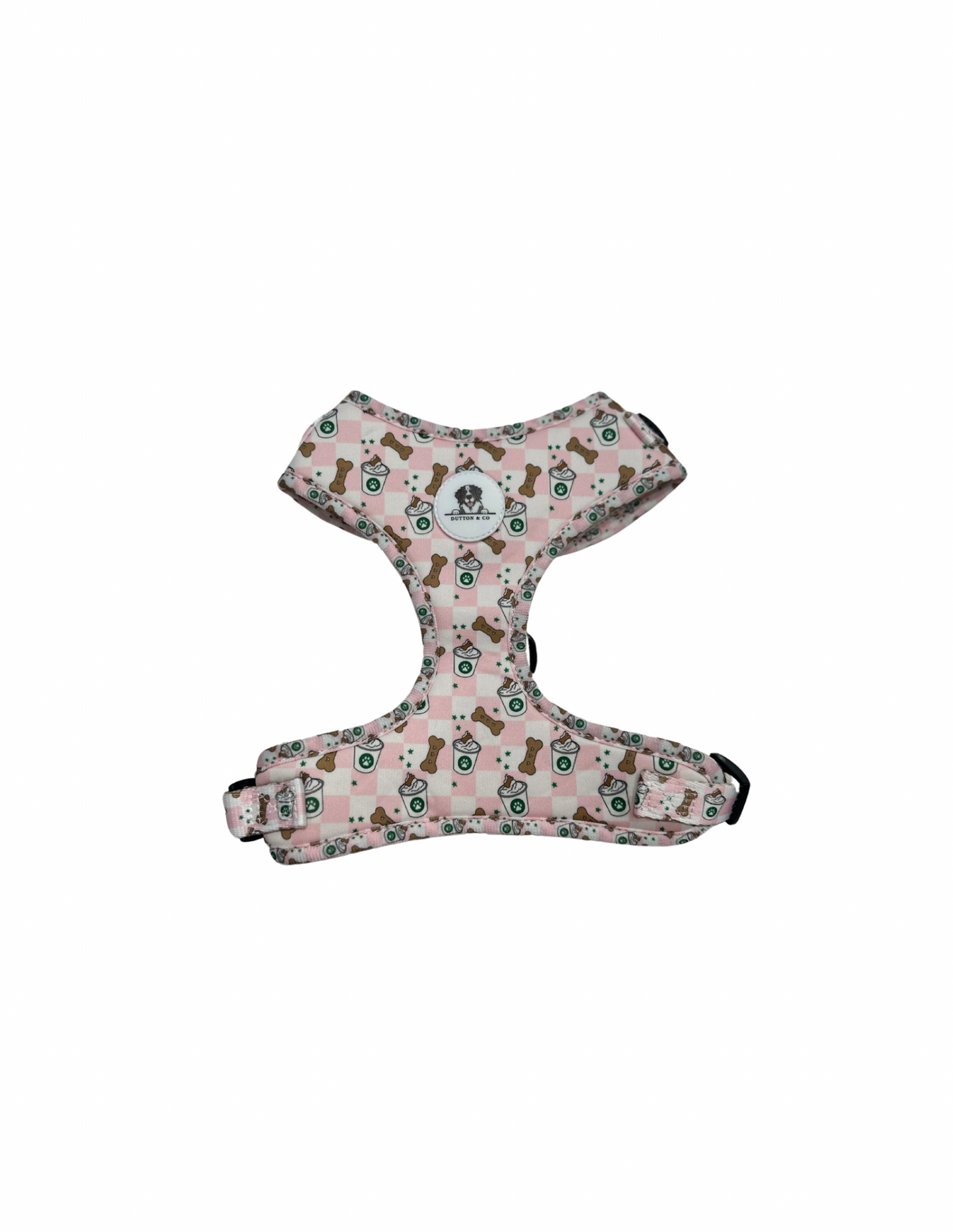 Pupcup Obsessed Dog Harness