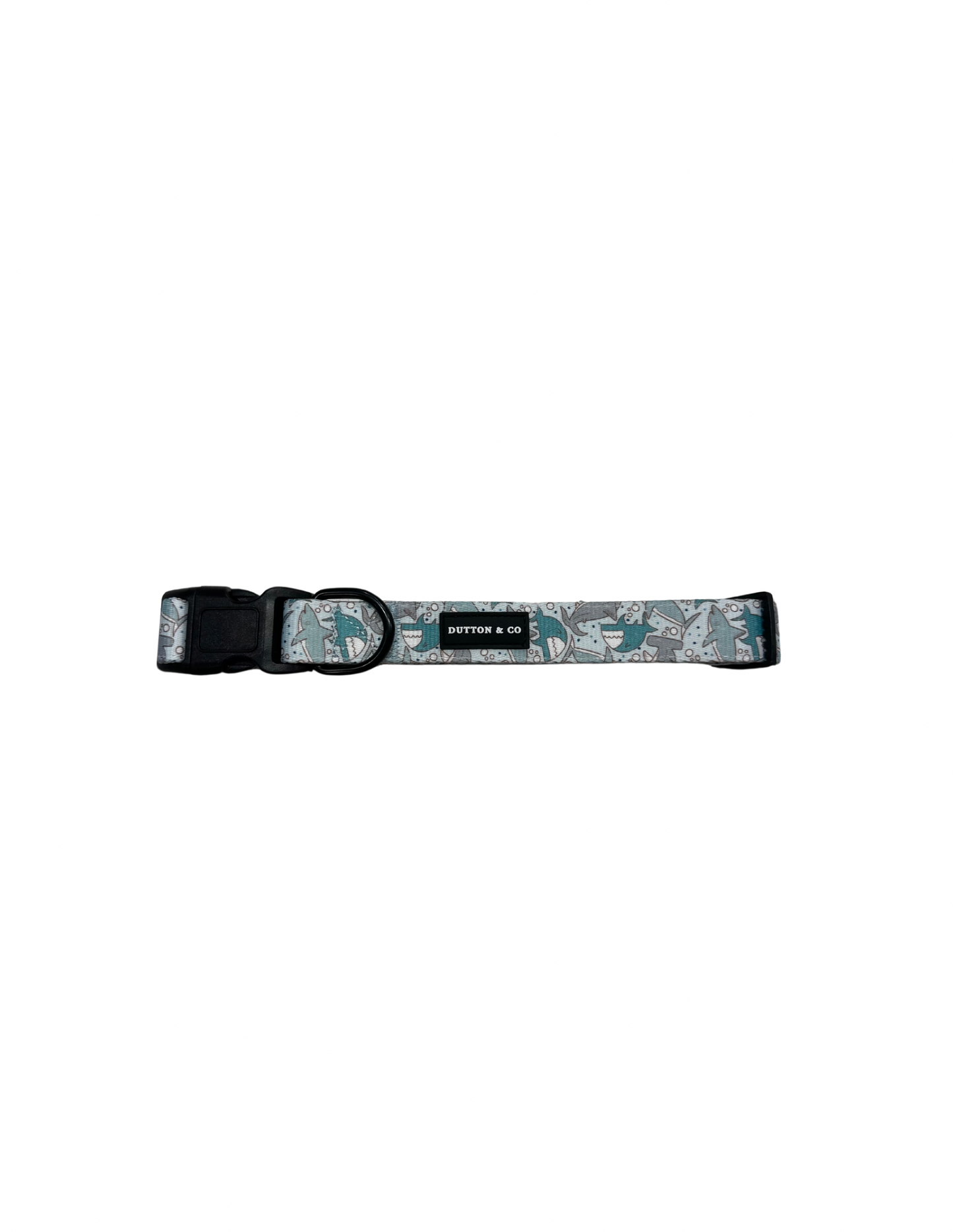 Shark Dog Collar