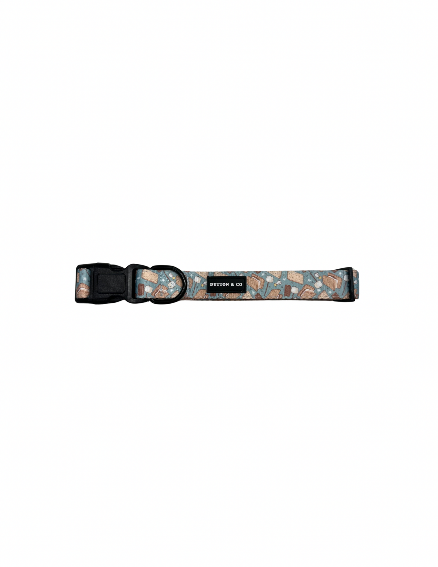 S'mores Dog Collar