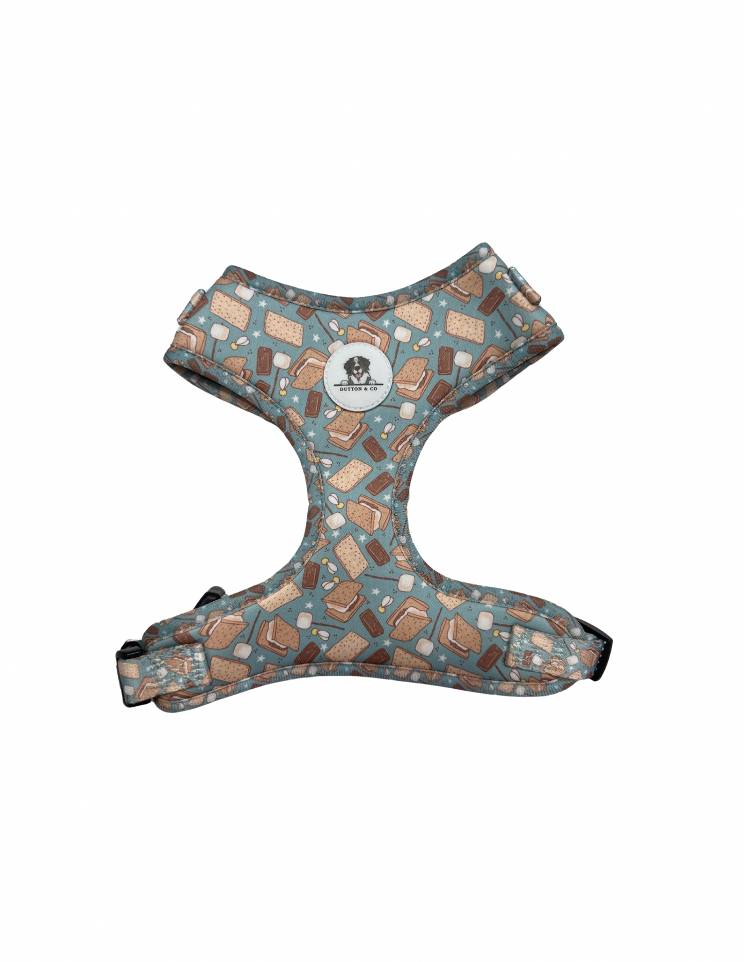 S'mores Dog Harness