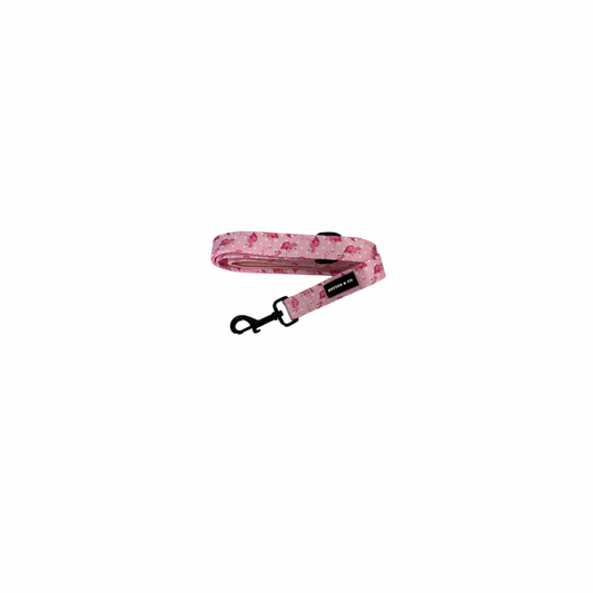 Pink Flamingo Leash