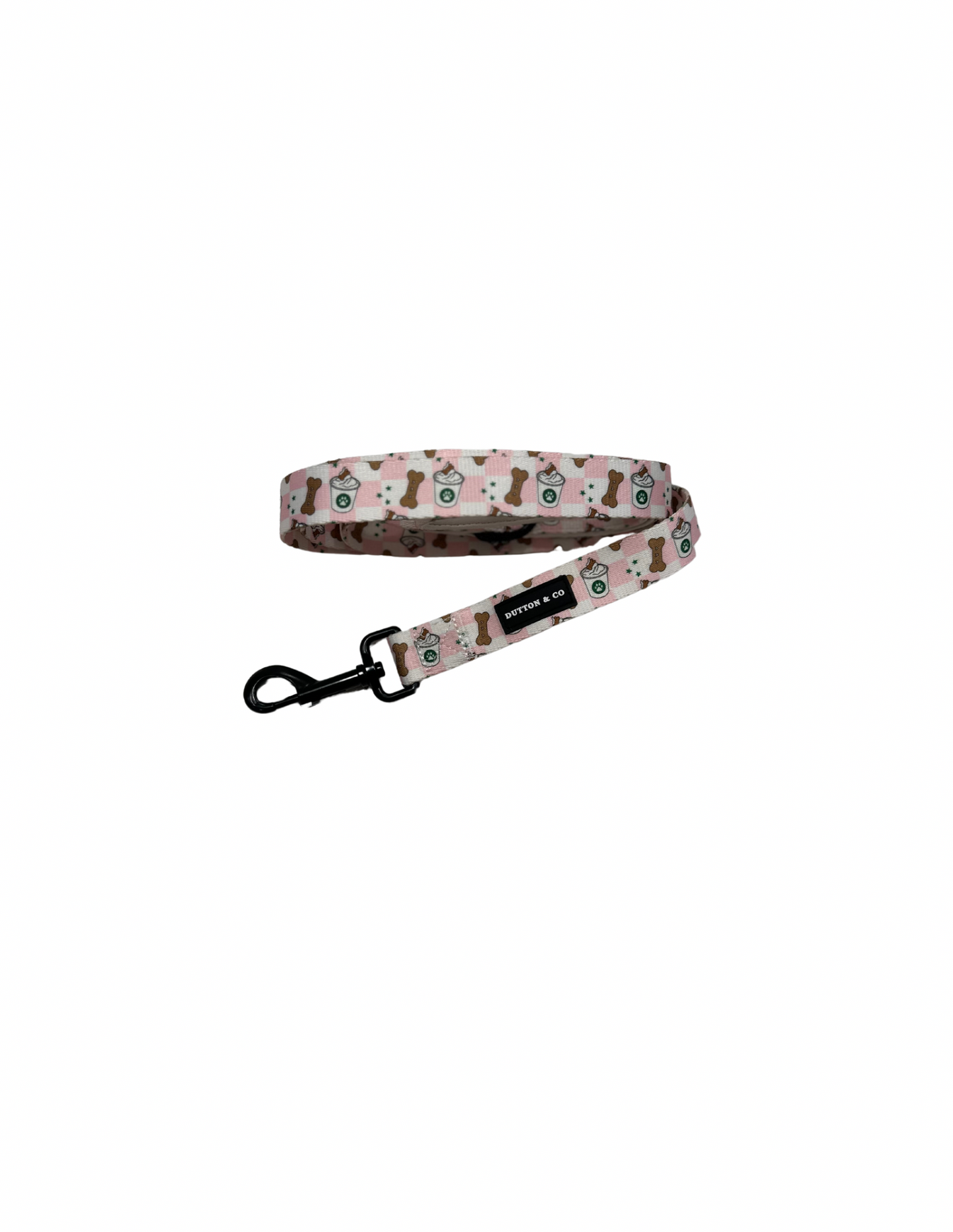 Pupcup Obsessed Dog Leash